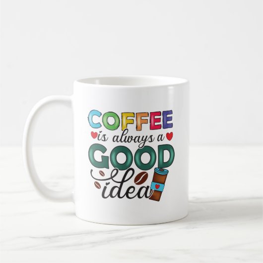 FUNNY COFFEQUOTES KOFFIEMOK (Links)