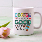 FUNNY COFFEQUOTES KOFFIEMOK