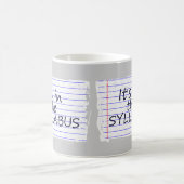 Funny College Professor Mok (Center)