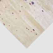 FUNNY COLOR SPLASH I + je achterdeur. en ideeën Tissuepapier (Detail)