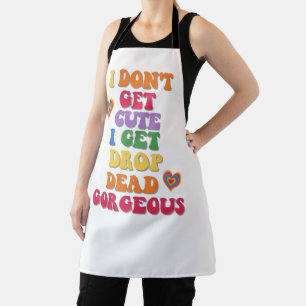Funny Colorful LGBTQ Pride Month Schort