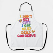 Funny Colorful LGBTQ Pride Month Schort (Voorkant)