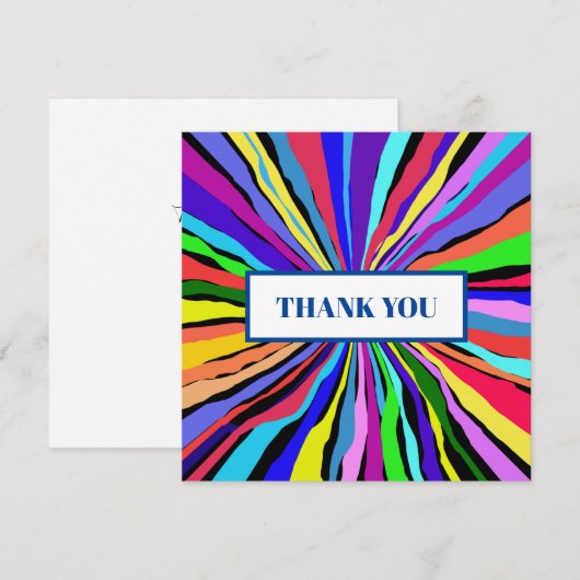 Funny Colors (Voorkant / Achterkant)