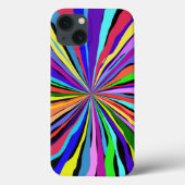 Funny Colors Case-Mate iPhone Case (Achterkant)