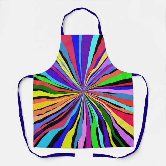 Funny Colors Schort (Voorkant)