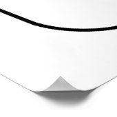 Funny Complaint Department, neem een nummer Poster (Hoek)