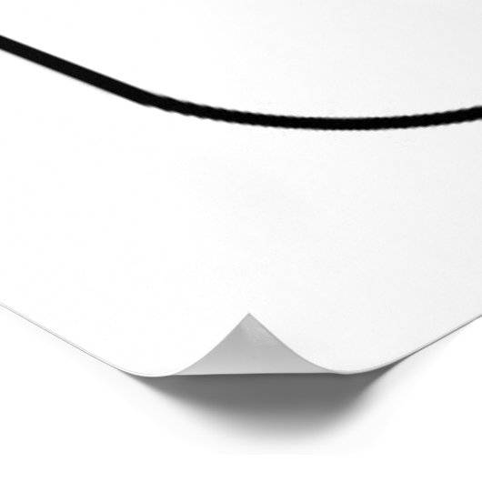 Funny Complaint Department, neem een nummer Poster (Hoek)