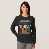 Funny Composer Humor Musical Notes T-shirt (Voorkant volledig)