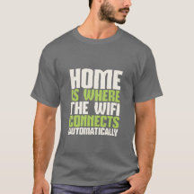 Funny Computer Geek en Nerd T-Shirt