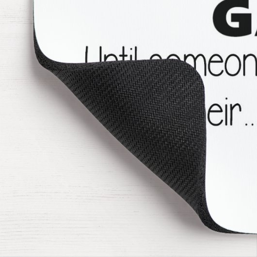 Funny Computer/Internet Quote Muismat (Hoek)