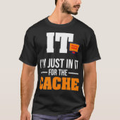 Funny Computer IT Code Programmer van de Ontwikkel T-shirt (Voorkant)