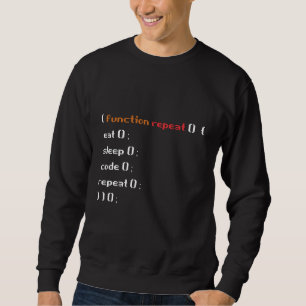 Funny Computer Science Coder Programmer Trui