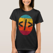 Funny Computer Science Programmer T-shirt (Voorkant)