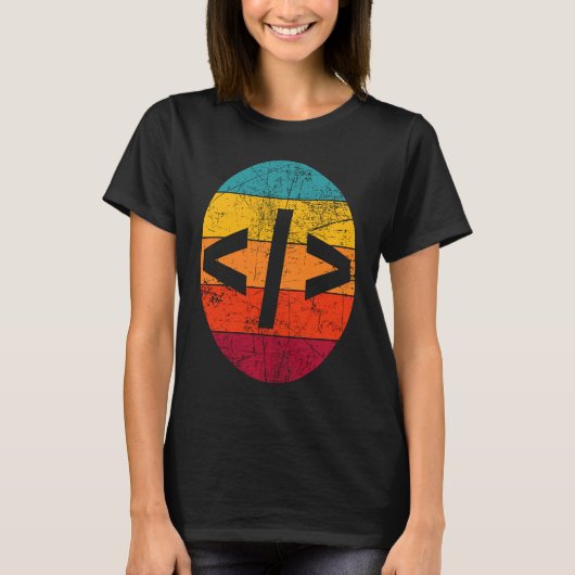 Funny Computer Science Programmer T-shirt (Voorkant)