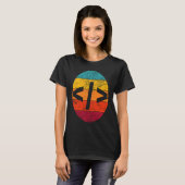 Funny Computer Science Programmer T-shirt (Voorkant volledig)