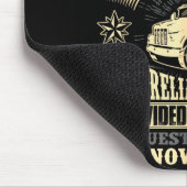 Funny Concrete Finisher We Do Presicion Guess Work Muismat (Hoek)