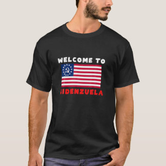 Funny Conservative Anti Biden T-shirt