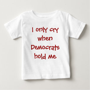Funny Conservative Baby T-Shirt