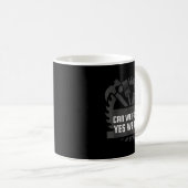 Funny Construction Worker, Bob The Builder Gag Gif Koffiemok (Voorkant rechts)