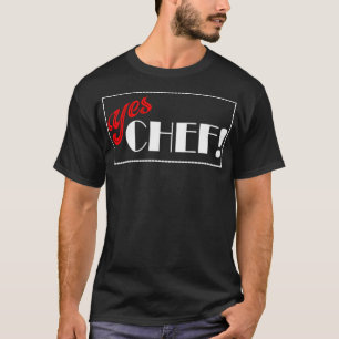 Funny Cook donut party, provocatief T-shirt