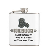 Funny Cookie Heupfles (Voorkant)