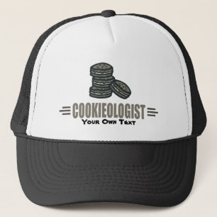 Funny Cookie Trucker Pet