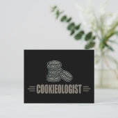 Funny Cookies Briefkaart (Staand voorkant)