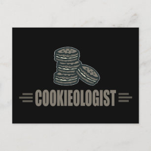 Funny Cookies Briefkaart