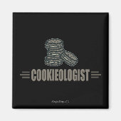 Funny Cookies Magneet (Voorkant)