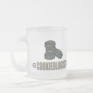 Funny Cookies Matglas Koffiemok