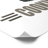 Funny Cookies Poster (Hoek)