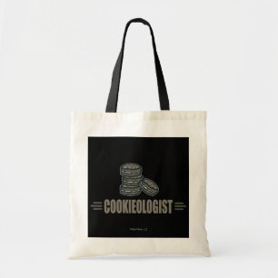 Funny Cookies Tote Bag