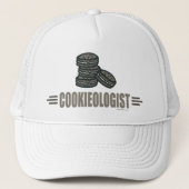 Funny Cookies Trucker Pet (Voorkant)