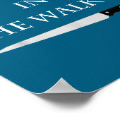 Funny Cooking Go Cry In The Walk-in Culinary Quote Poster (Hoek)