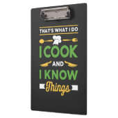 Funny Cooking Klembord (Links)