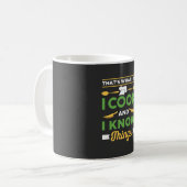 Funny Cooking Koffiemok (Voorkant links)