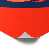 Funny Cooking Spice Dingen in de keuken Wall Deco Poster (Hoek)