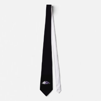 Funny Cool Bro Dad Gothic Eyeball/House-of-Grosch Stropdas