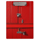 Funny Cool Cute Unique Klembord (Voorkant)