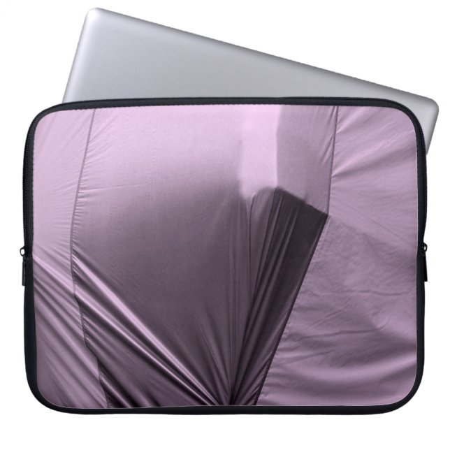 FUNNY Cool Cute Unique Laptop Sleeve (Voorkant)