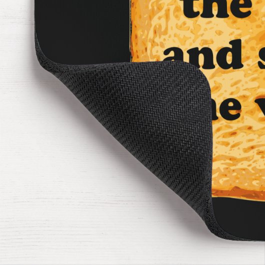 FUNNY & COOL MUISMAT (Hoek)