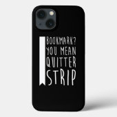 Funny Cool Unieke Bladwijzer Perfect Book Nerd Gif Case-Mate iPhone Case (Achterkant)