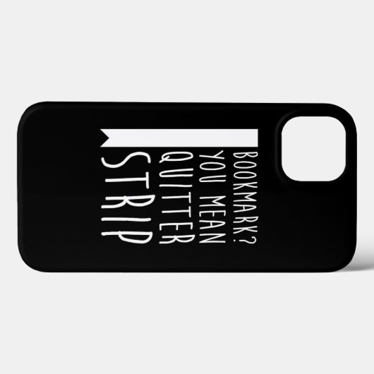 Funny Cool Unieke Bladwijzer Perfect Book Nerd Gif Case-Mate iPhone Case (Achterkant (horizontaal))