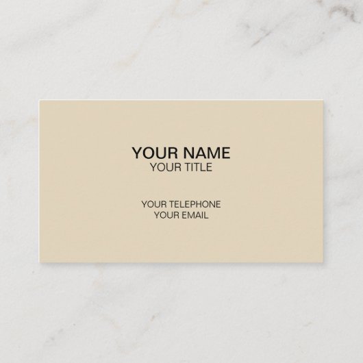 FUNNY Cork Board met tekst op Post it Visitekaartje (Achterkant)