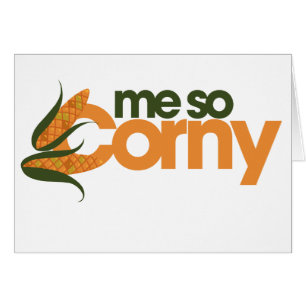 Funny Corn