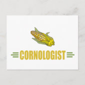Funny Corn Briefkaart (Voorkant)
