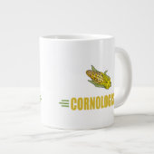 Funny Corn Grote Koffiekop (Voorkant rechts)
