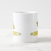 Funny Corn Grote Koffiekop (Voorkant)