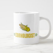 Funny Corn Grote Koffiekop (Rechts)