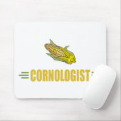 Funny Corn Muismat (Met muis)